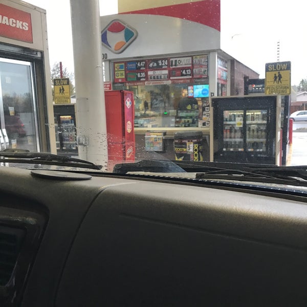 King Soopers Fuel Center South Boulder Boulder, CO