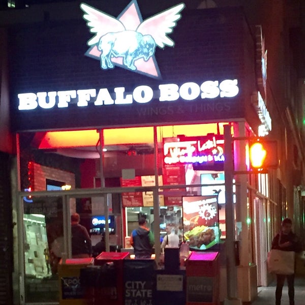 Photo prise au Buffalo Boss par Q le10/4/2016