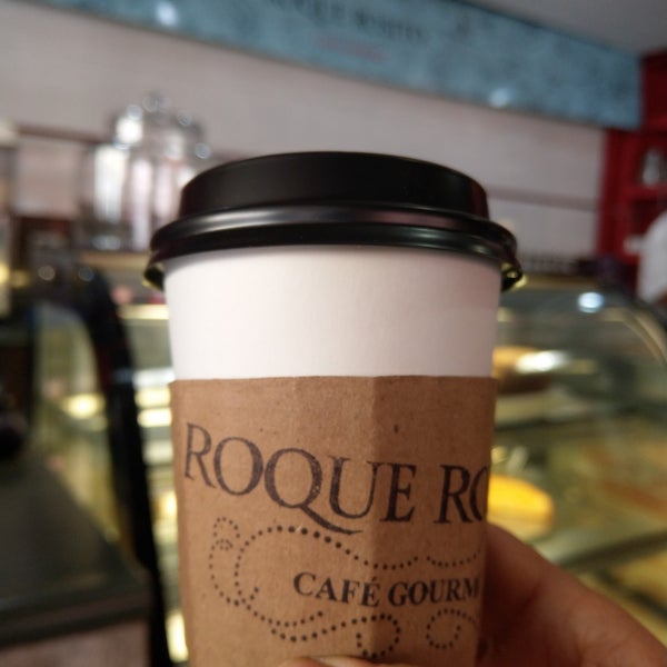 Foto tirada no(a) Roque Rosito Café Gourmet por Yeah W. em 11/22/2018