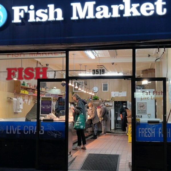 Mahn's Fish Market West Harlem 23 visitors