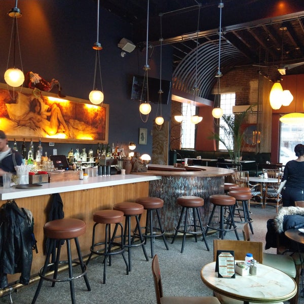 1/10/2019 tarihinde Yeah W.ziyaretçi tarafından Monika&#39;s Cafe Bar'de çekilen fotoğraf