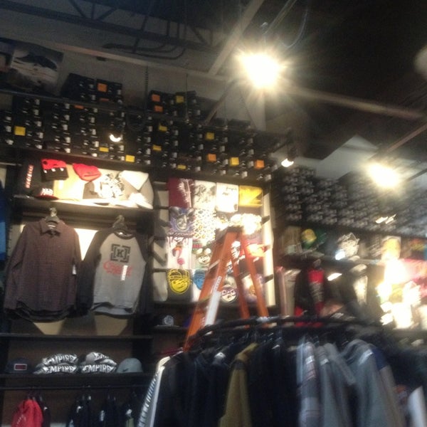 Zumiez Clothing Store