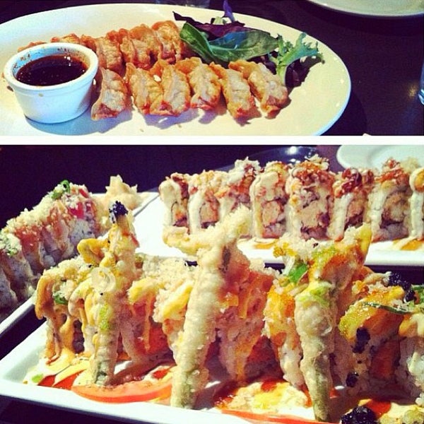 Cocoro Japanese Bistro & Sushi Bar Sushi Restaurant in Pacific