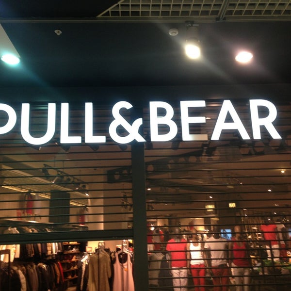 Магазины Pull Bear В Москве Станции Метро
