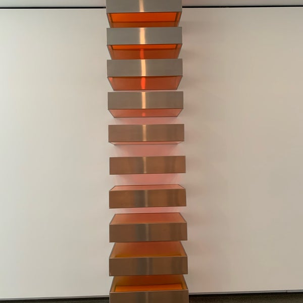 Foto diambil di Modern Art Museum of Fort Worth oleh Spintrick pada 4/15/2022