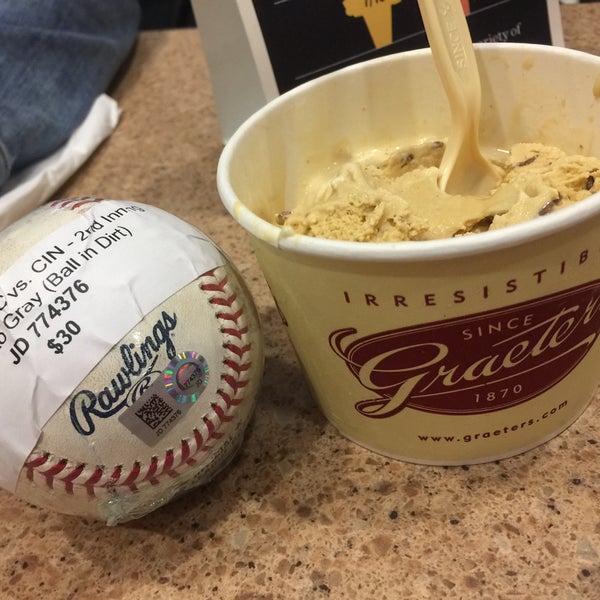 Photos at Graeter's Ice Cream Central Business District 511 Walnut St