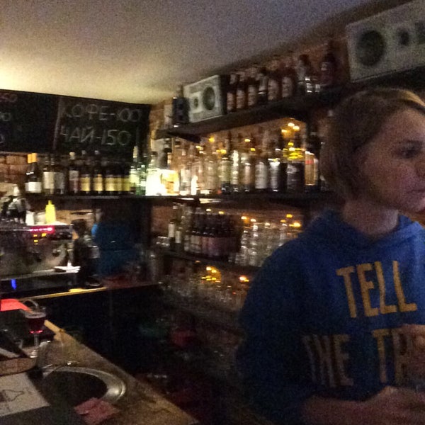11/8/2015에 Annett L.님이 UTKA bar에서 찍은 사진
