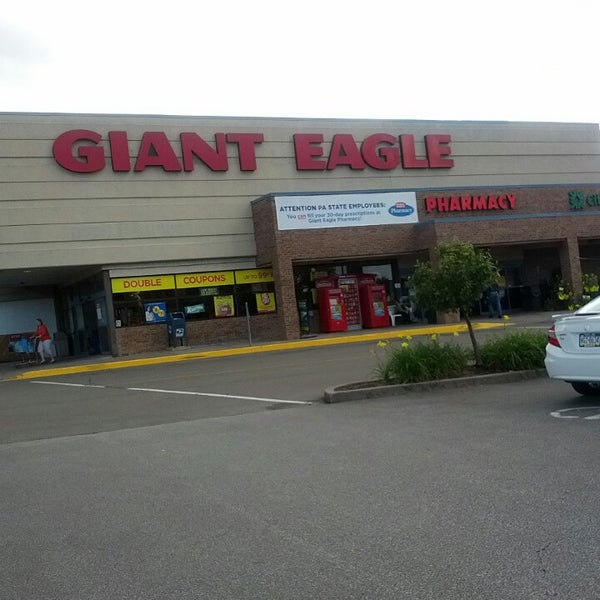 Eagle Gallery Giant Eagle Pharmacy Erie Pa