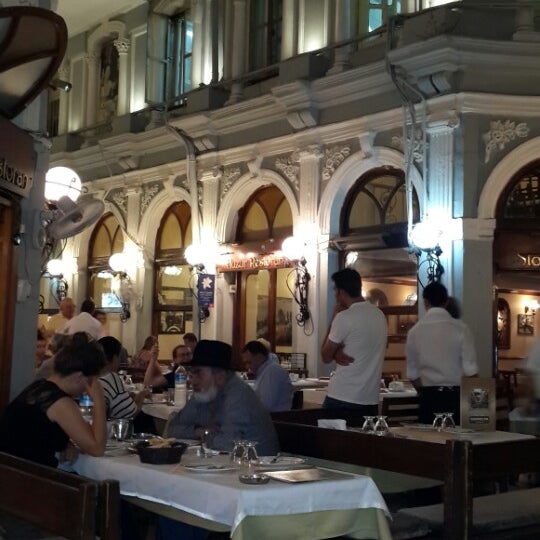Photo taken at Seviç Restaurant by Ruhı K. on 7/11/2014