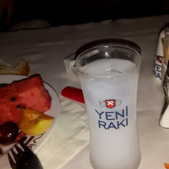 Photo taken at Seviç Restaurant by Ruhı K. on 7/11/2014