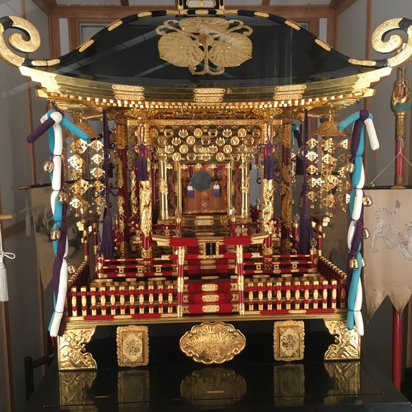 飛騨古川まつり会館 飛騨市 岐阜県 飛騨古川まつり会館 飛騨市 岐阜県