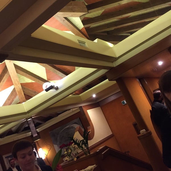 Ristorante Marco Polo Seafood Restaurant