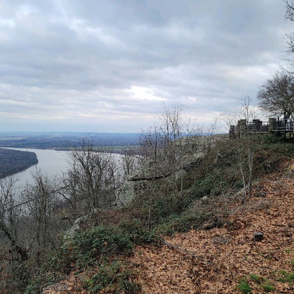 Petit Jean Grave Site Morrilton, AR