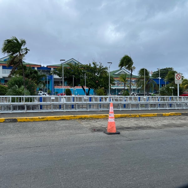 Aeropuerto Internacional Gustavo Rojas Pinilla (ADZ) San Andrés, Providencia y Santa Catalina
