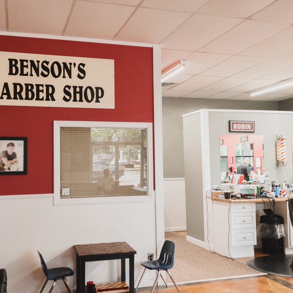 Benson's Barber Shop Gulf Breeze 3 tips from 32 visitors