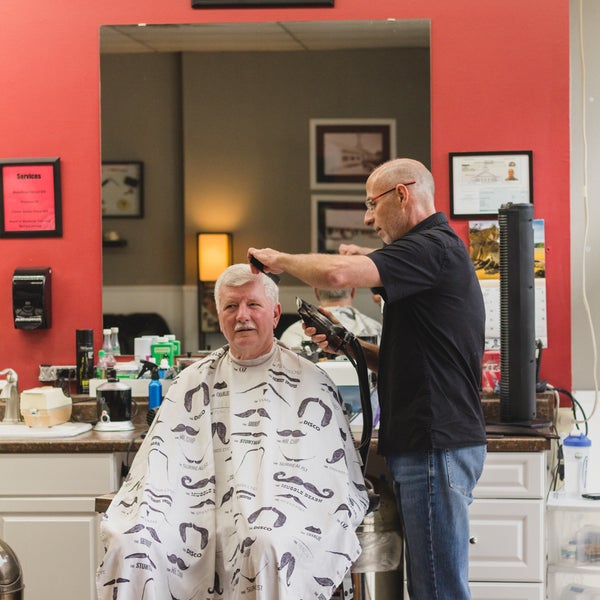 Benson's Barber Shop Gulf Breeze 3 tips from 32 visitors