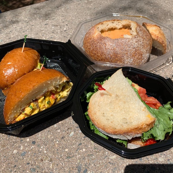 Photos at Wildflower Bread Company 91 tips