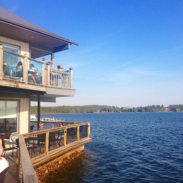 The Old Marina Restaurant American Restaurant in Puslinch