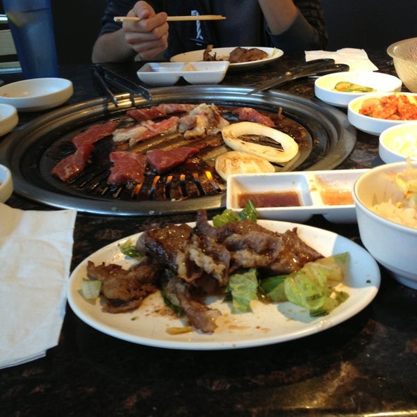Photo taken at The Gogi by Jessica N. on 1/4/2013