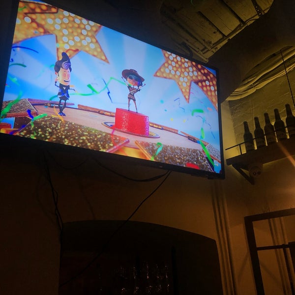 Iggy pub. Iggy pub
