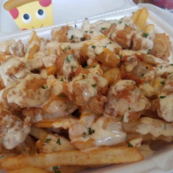 Photos at Mr Fries Man 14800 S Western Ave 108