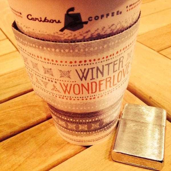 Caribou Coffee Çankaya�da Kahve Dükkanı