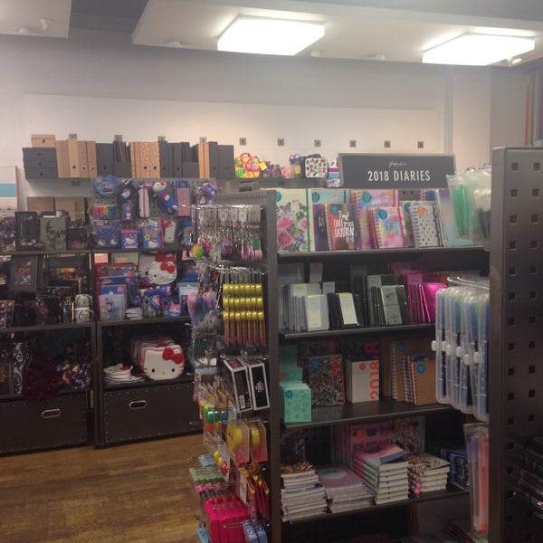 Paperchase Stationery Store in Charing Cross