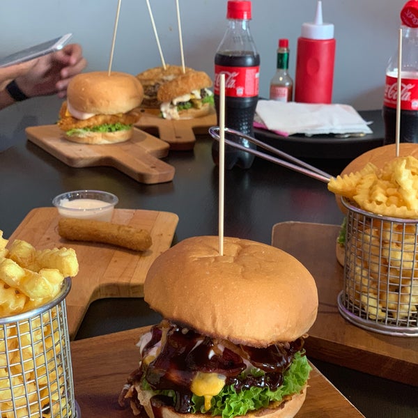 Foto di Burger Zone - 6 tips