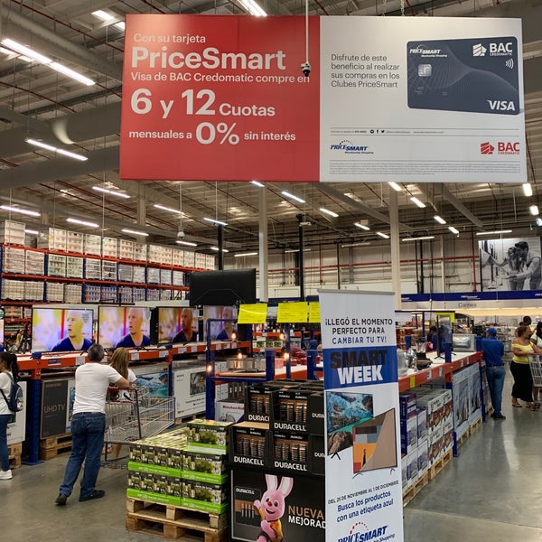 PriceSmart, Saint Michael (+1 2464176278)
