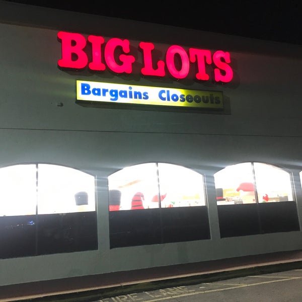 Big Lots 4515 Lake Worth Rd