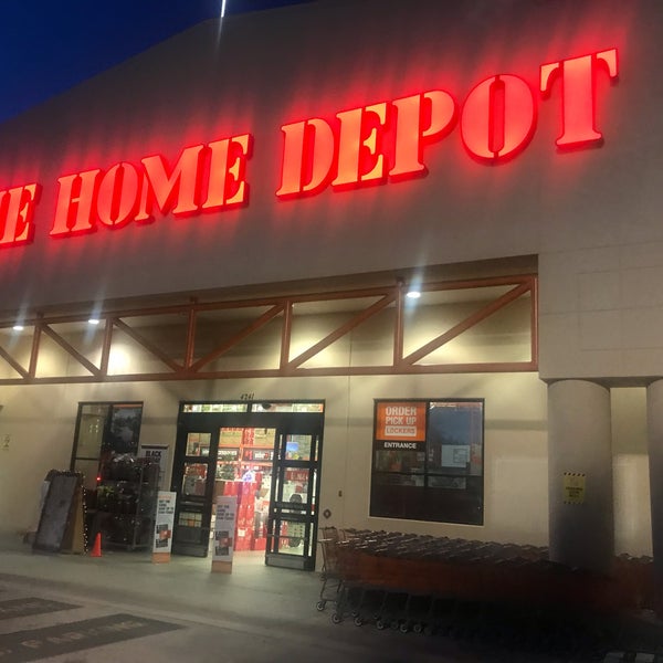 The Home Depot 4241 Lake Worth Rd