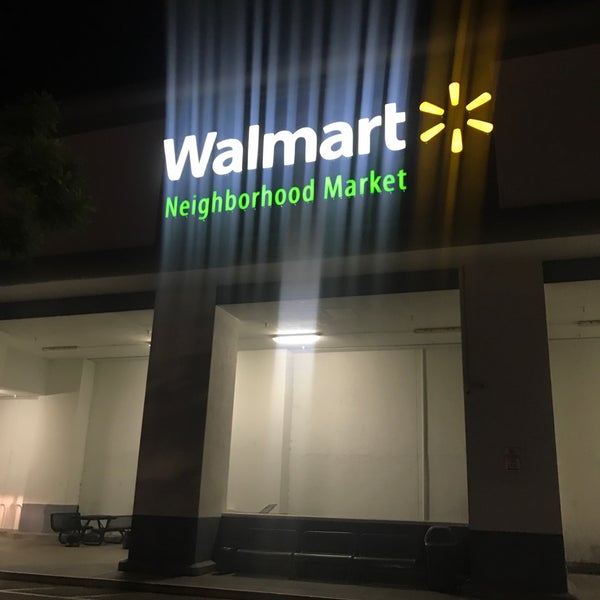 Walmart Neighborhood Market Greenacres, FL