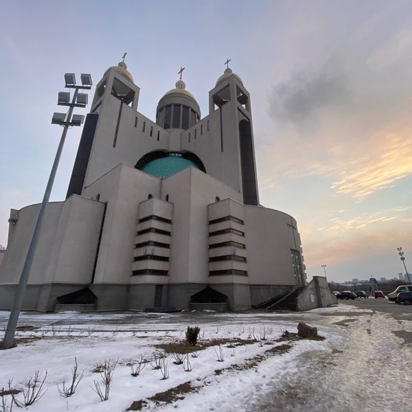 Кафедральный собор УГКЦ