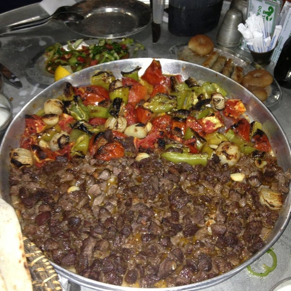 Turaç Et Lokantası 150 tips