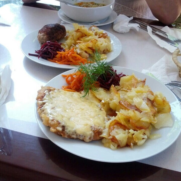 Кафе август минск