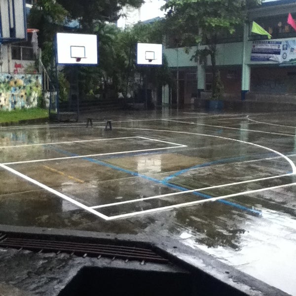 Diliman Preparatory School - Quezon City District 3 - Commonwealth Avenue