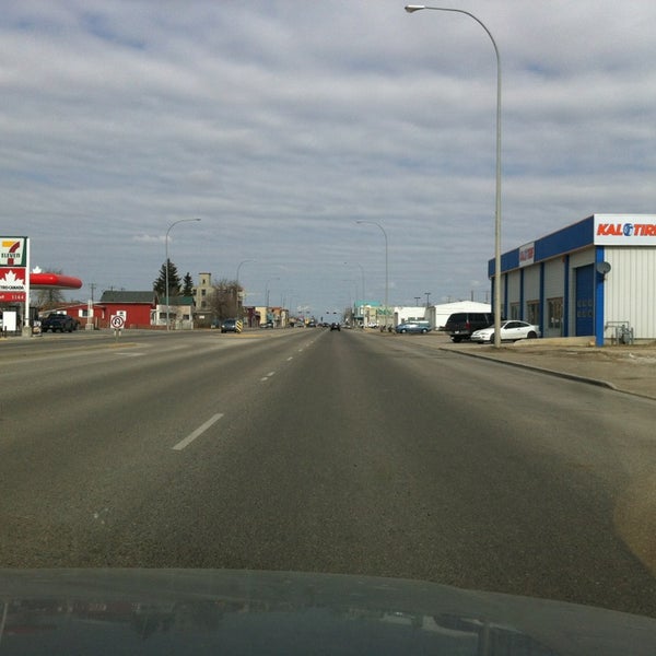 Claresholm, Alberta