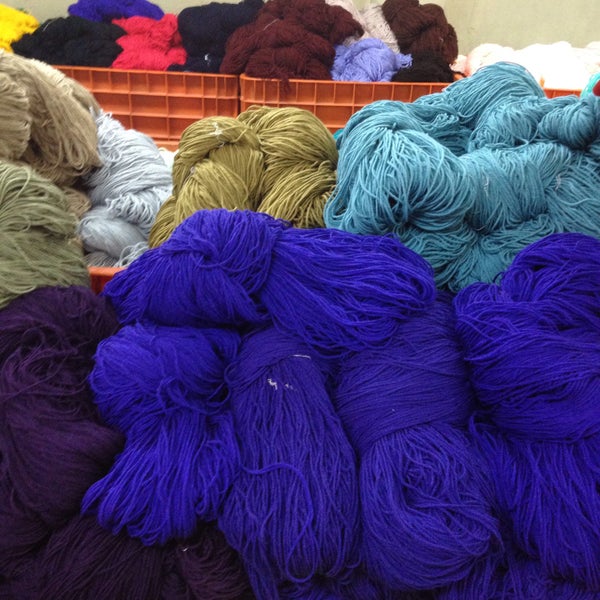 Fábrica de tejidos de lana San Ildefonso Tienda de artesanía en