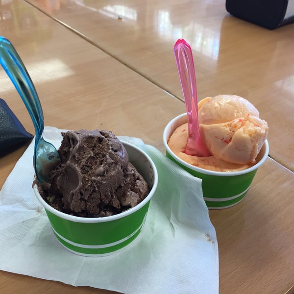 Two Scoops Ice Cream Parlor