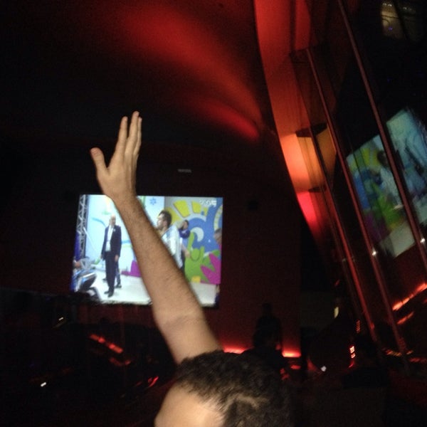 7/9/2014 tarihinde Badawiziyaretçi tarafından Rush Nightclub'de çekilen fotoğraf