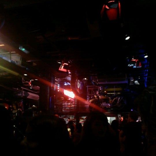 Photo taken at Roadhouse by Kely M. on 3/2/2013