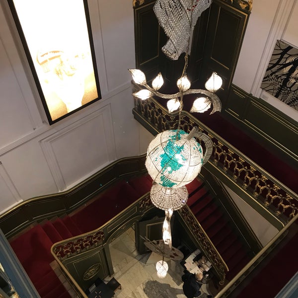Das Foto wurde bei Escher in het Paleis von Alexander Z. am 9/29/2019 aufgenommen
