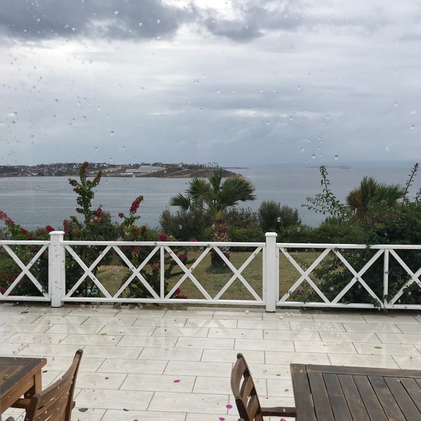 Foto tomada en Ayasaranda İmren Restaurant  por Mine A. el 9/30/2018
