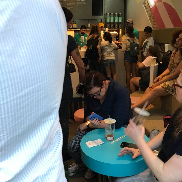 6/25/2018にFionaがBiju Bubble Tea Roomで撮った写真