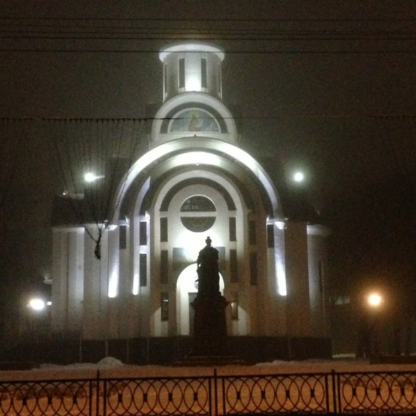 Храм Покрова Пресвятой Богородицы Прокопьевск