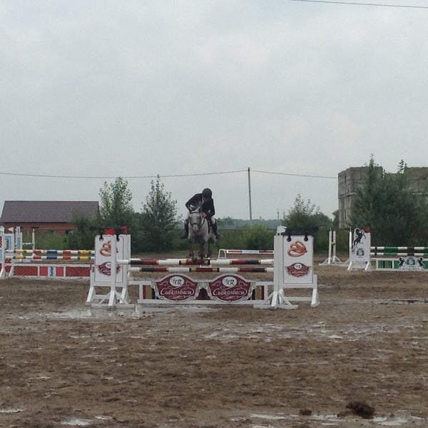 Конно спортивный комплекс красногорск