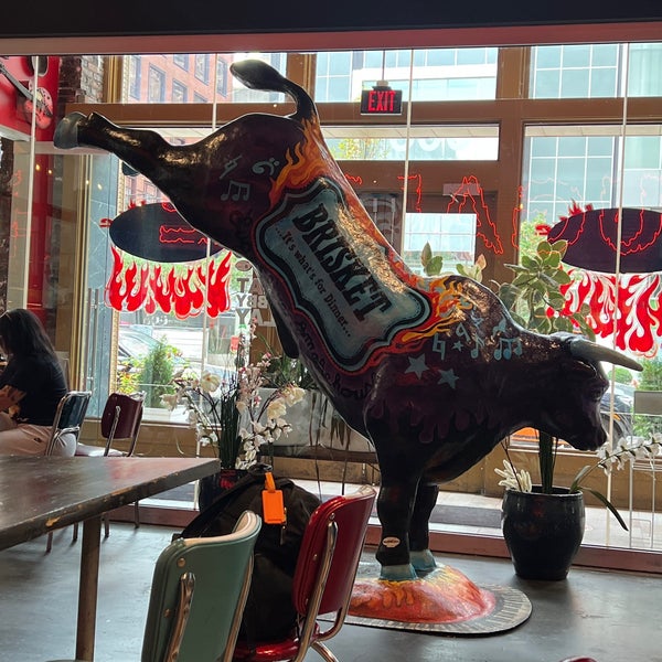 Sugarfire Smoke House BBQ Joint in St Louis