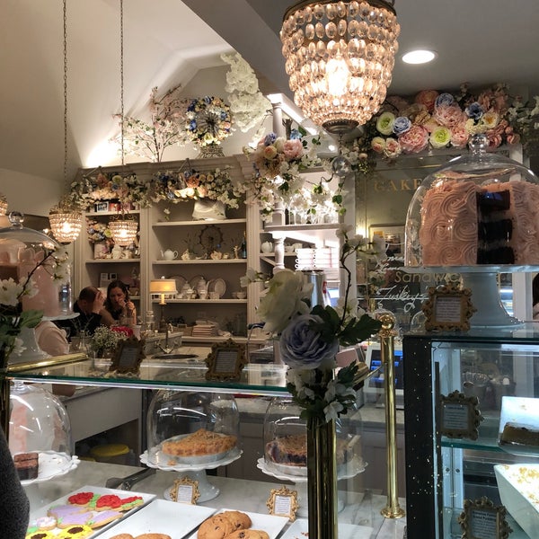 5/12/2019にRomily B.がThe Cake Bake Shopで撮った写真