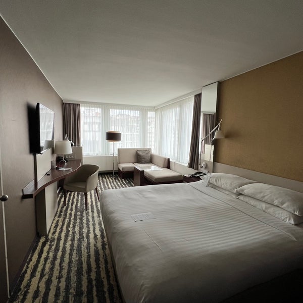 4/3/2023 tarihinde Romily B.ziyaretçi tarafından Zurich Marriott Hotel'de çekilen fotoğraf