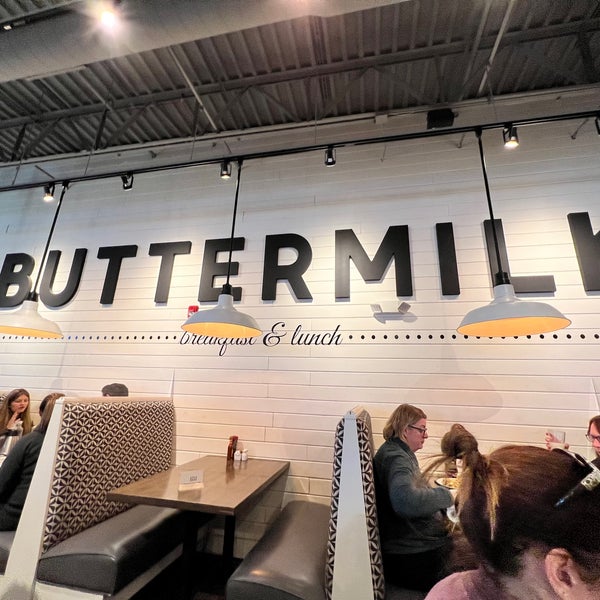 Buttermilk Breakfast Spot in Naperville